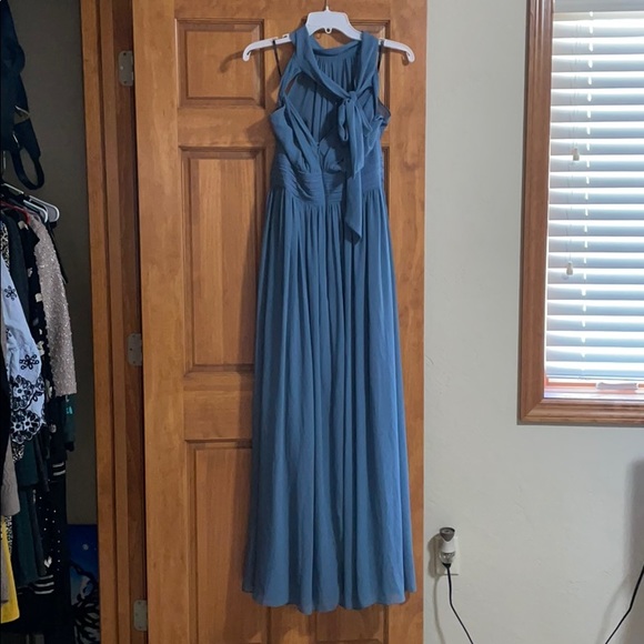 Bill Levkoff bridesmaid dress - Picture 2 of 4